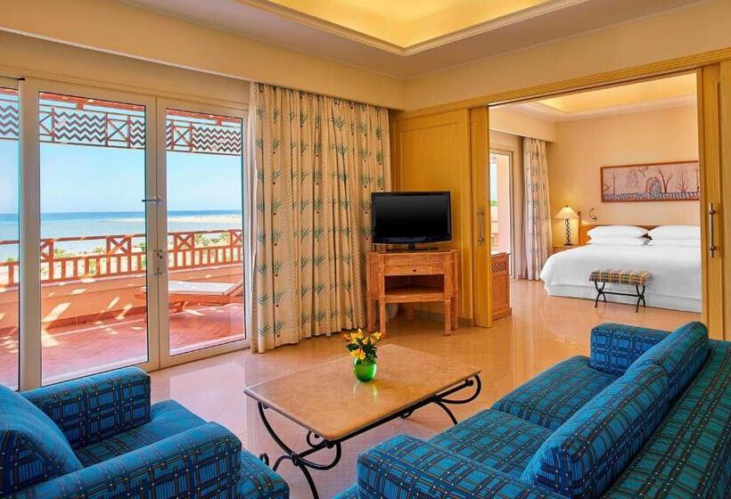 Suite Deluxe Cama King, Sheraton Soma Bay Resort