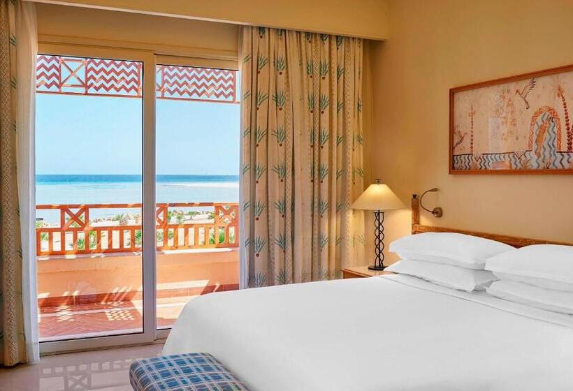 Suite Deluxe Cama King, Sheraton Soma Bay Resort