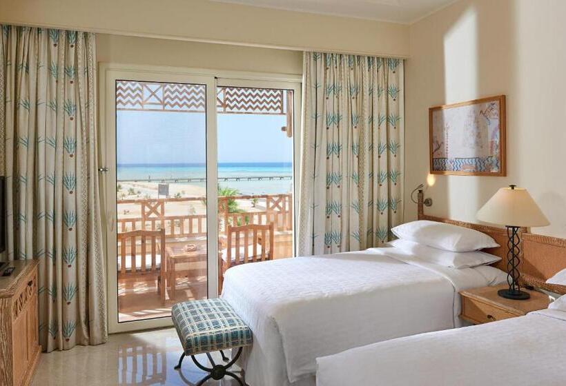 Suite Deluxe, Sheraton Soma Bay Resort