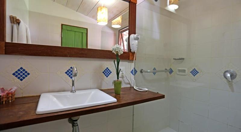 اتاق استاندارد, Sobrado Da Vila