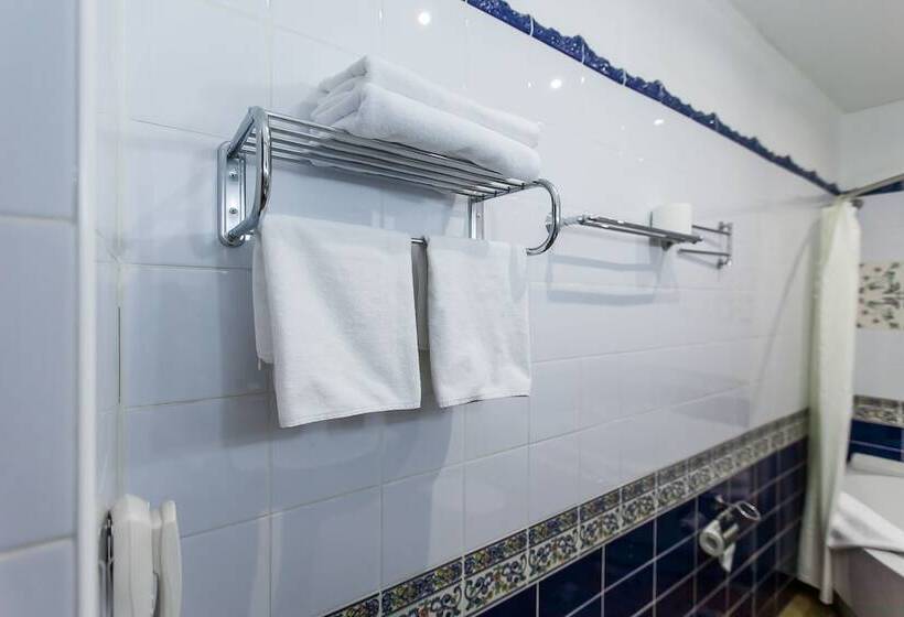 سوییت جونیور, Sokol Hotel Suzdal