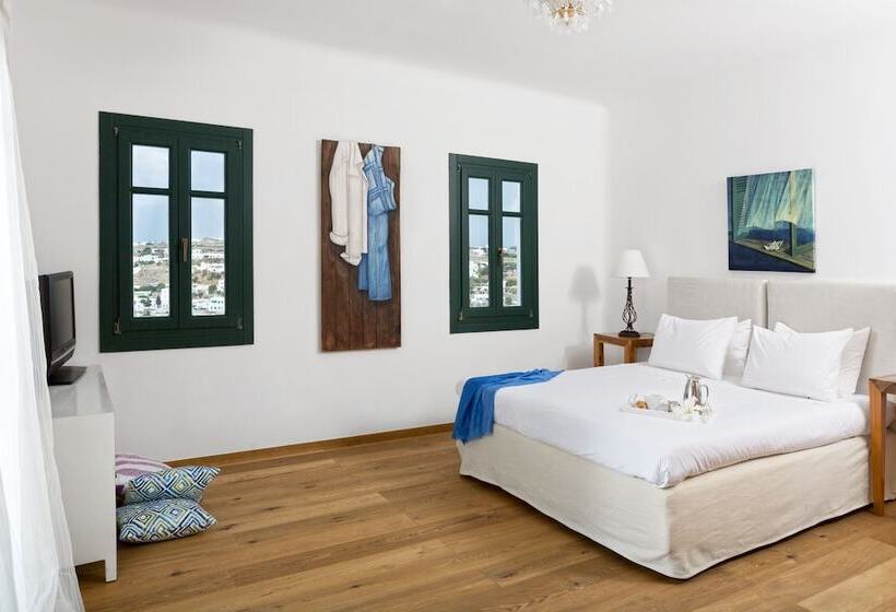 2 Bedroom Suite, Tharroe Of Mykonos