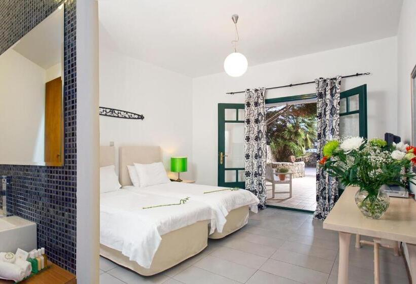 Classic Room with Views, Tharroe Of Mykonos Boutique