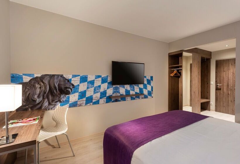 Standard Room, Tryp By Wyndham Rosenheim