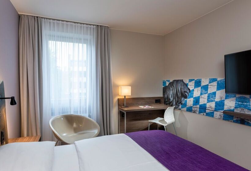 Standard Room, Tryp By Wyndham Rosenheim