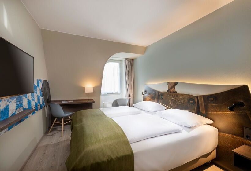 Standard Room, Tryp By Wyndham Rosenheim