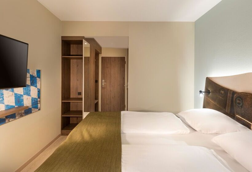 Standard Room, Tryp By Wyndham Rosenheim