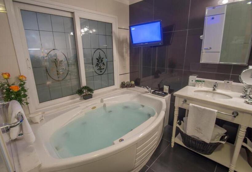 اتاق استاندارد, Villa Morra Suites
