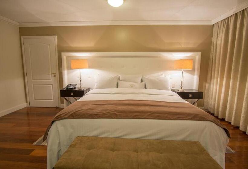 اتاق استاندارد, Villa Morra Suites