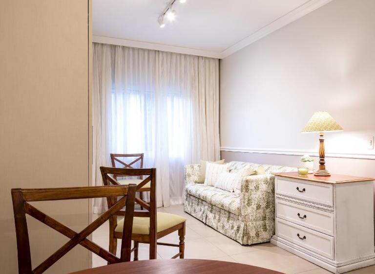 اتاق استاندارد, Villa Morra Suites