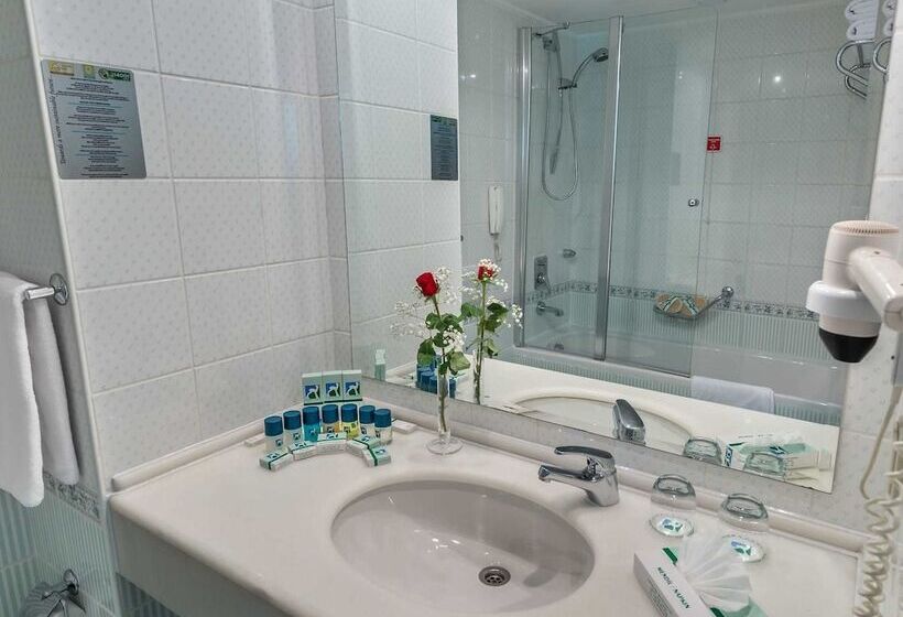 اتاق استاندارد با چشم‌انداز دریا, Ma Biche Kemer By Werde Hotels
