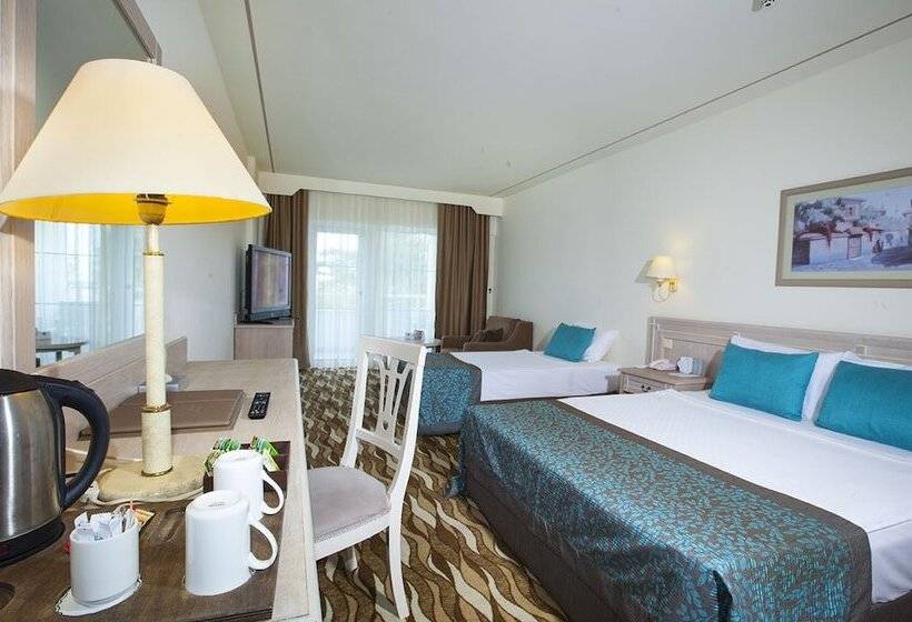 اتاق استاندارد با چشم‌انداز دریا, Ma Biche Kemer By Werde Hotels