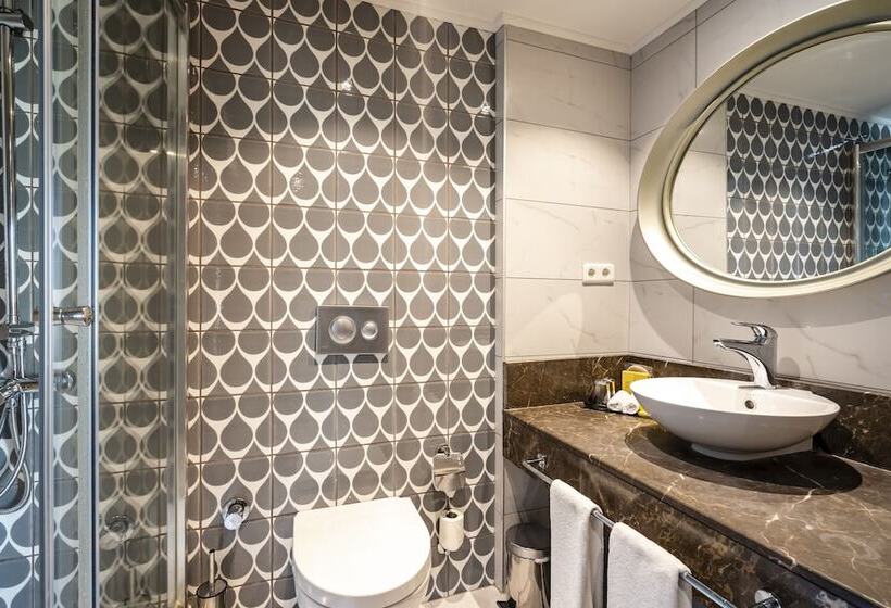 سوییت خانوادگی, Ma Biche Kemer By Werde Hotels
