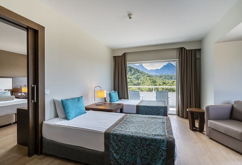 سوییت خانوادگی, Ma Biche Kemer By Werde Hotels