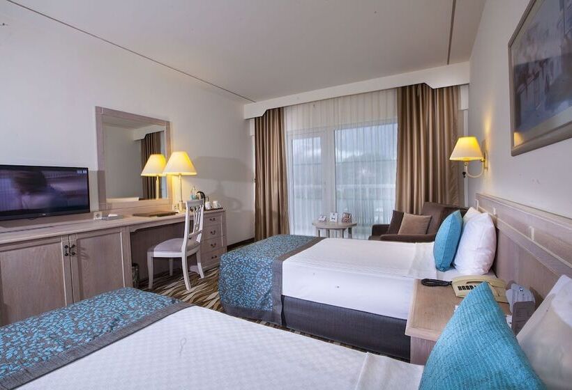 اتاق استاندارد یک نفره, Ma Biche Kemer By Werde Hotels