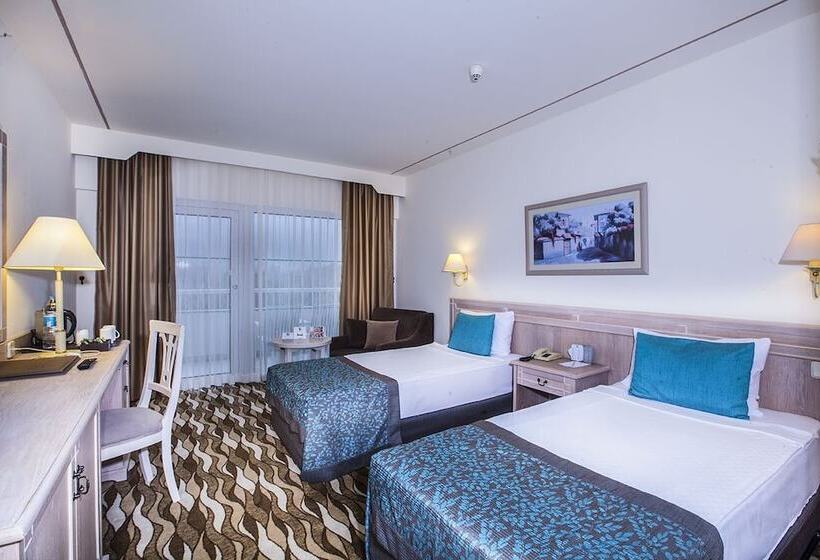 اتاق استاندارد یک نفره, Ma Biche Kemer By Werde Hotels