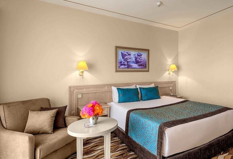 اتاق استاندارد یک نفره, Ma Biche Kemer By Werde Hotels