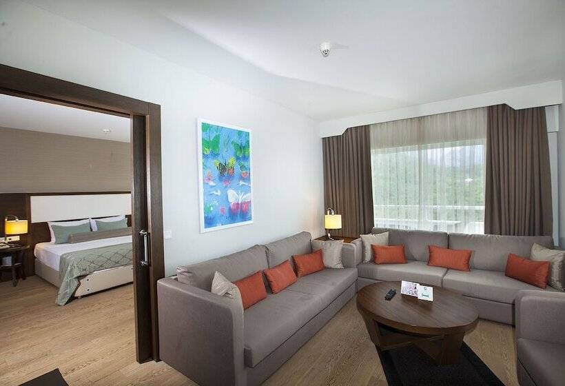 سوییت خانوادگی, Ma Biche Kemer By Werde Hotels