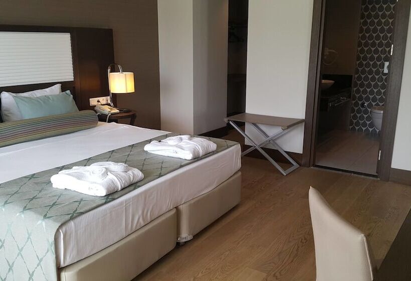 سوییت خانوادگی, Ma Biche Kemer By Werde Hotels