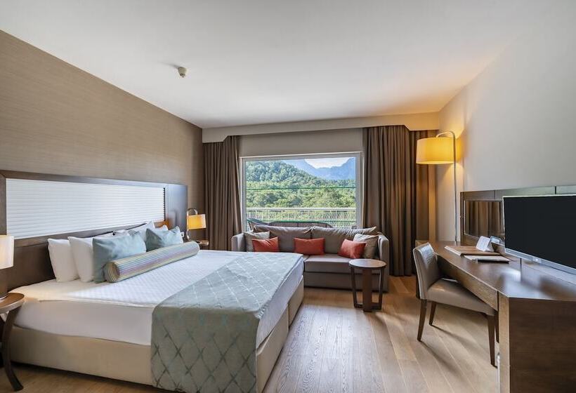 سوییت خانوادگی, Ma Biche Kemer By Werde Hotels