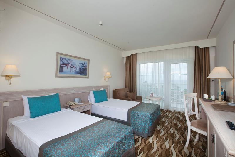 اتاق استاندارد با چشم‌انداز دریا, Ma Biche Kemer By Werde Hotels