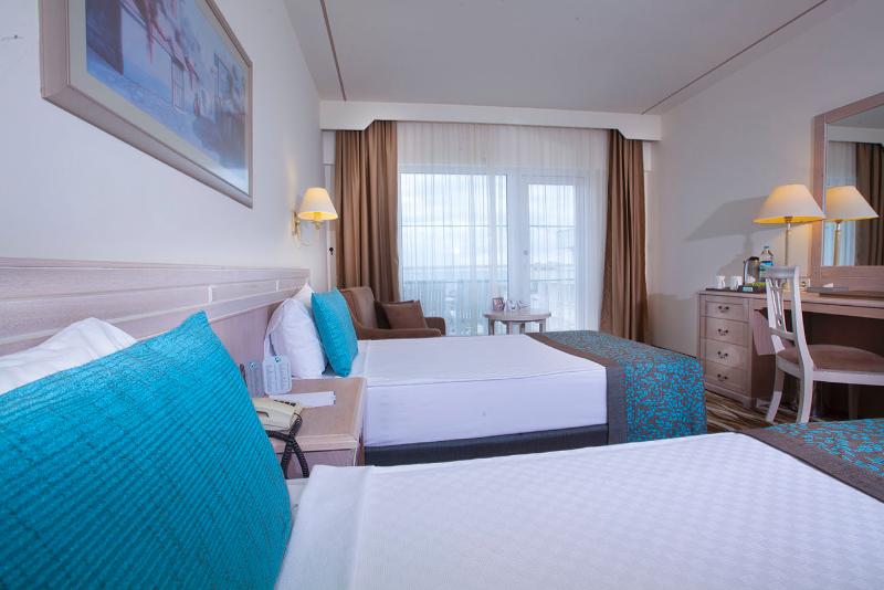 اتاق استاندارد با چشم‌انداز دریا, Ma Biche Kemer By Werde Hotels