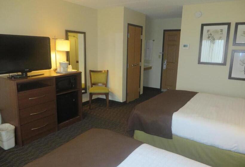 Standard Room, Americinn By Wyndham Rice Lake