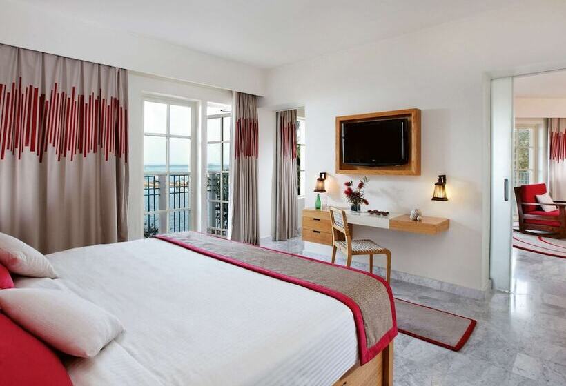 Deluxe Suite Sea View, Movenpick Resort & Spa El Gouna