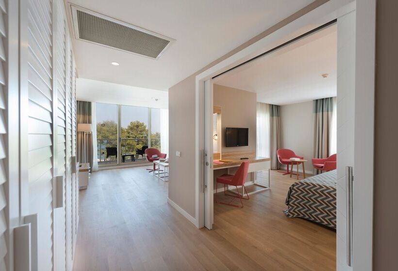 Deluxe Suite Sea View, Akra Kemer