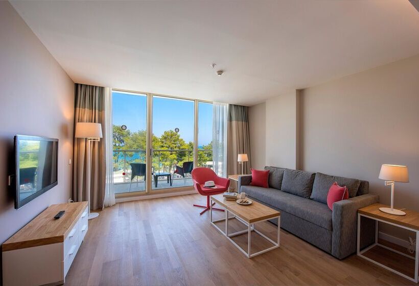 Superior Room Side Sea View, Akra Kemer