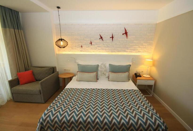 اتاق استاندارد, Akra Kemer