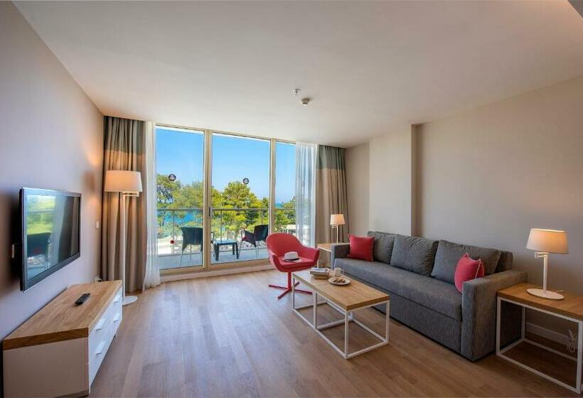 Deluxe Suite Sea View, Akra Kemer