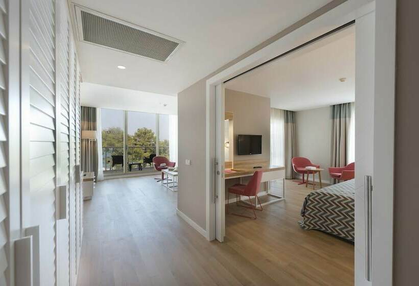 Deluxe Suite Sea View, Akra Kemer