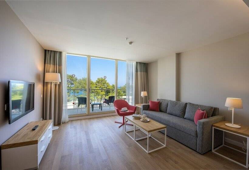 Deluxe Suite Sea View, Akra Kemer