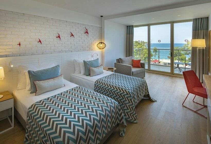 Superior Room Side Sea View, Akra Kemer