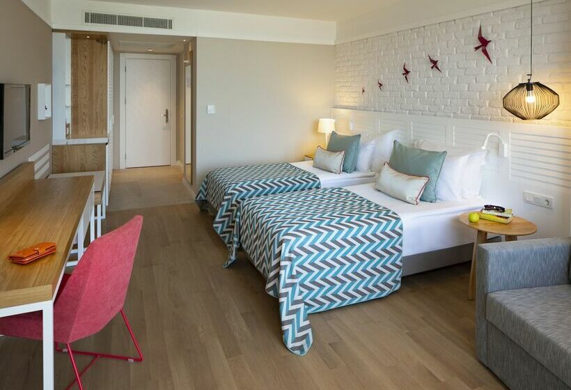 Superior Room Side Sea View, Akra Kemer