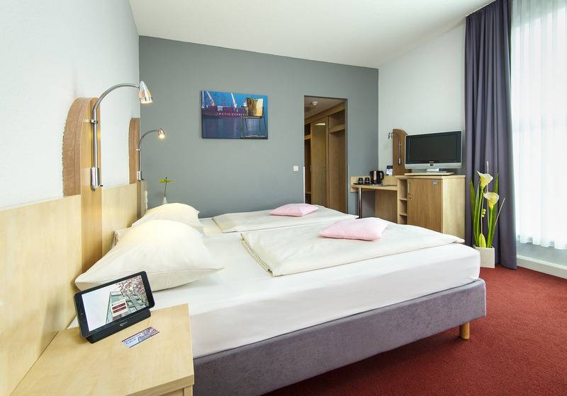 اتاق سوپریور, The Scotty Hotel Hamburg