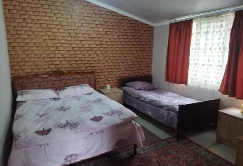 اتاق لوکس, Getap In Bjni