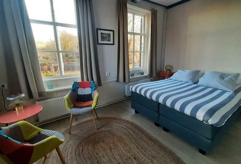 带大床的标准间, B&b Hoogholtje