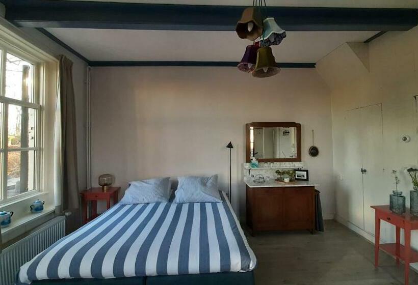 带大床的标准间, B&b Hoogholtje