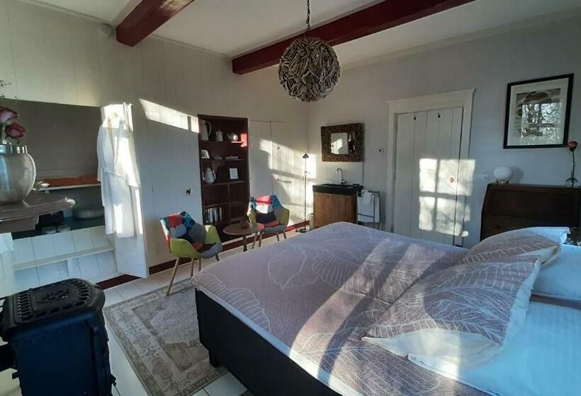 带大床的标准间, B&b Hoogholtje