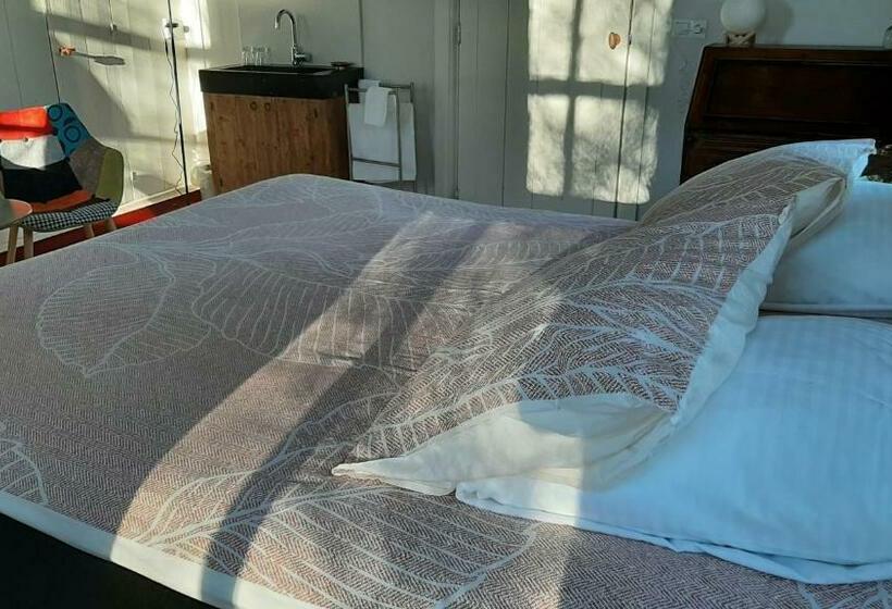 带大床的标准间, B&b Hoogholtje