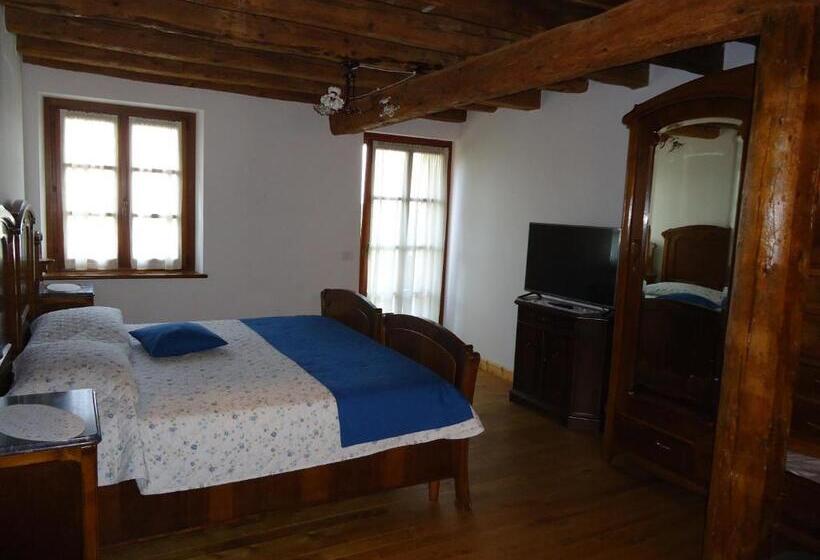 سوییت خانوادگی, Agriturismo Al Gelso