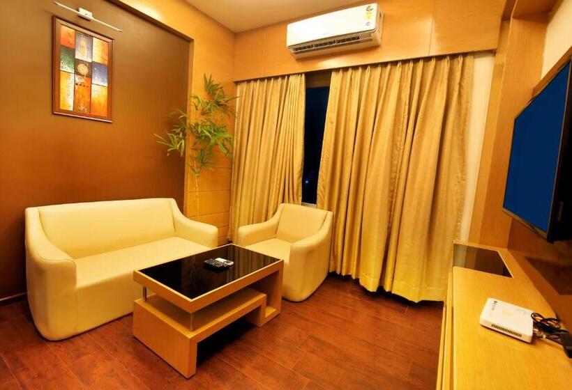 اتاق استاندارد با تخت بزرگ, Imperial Heights