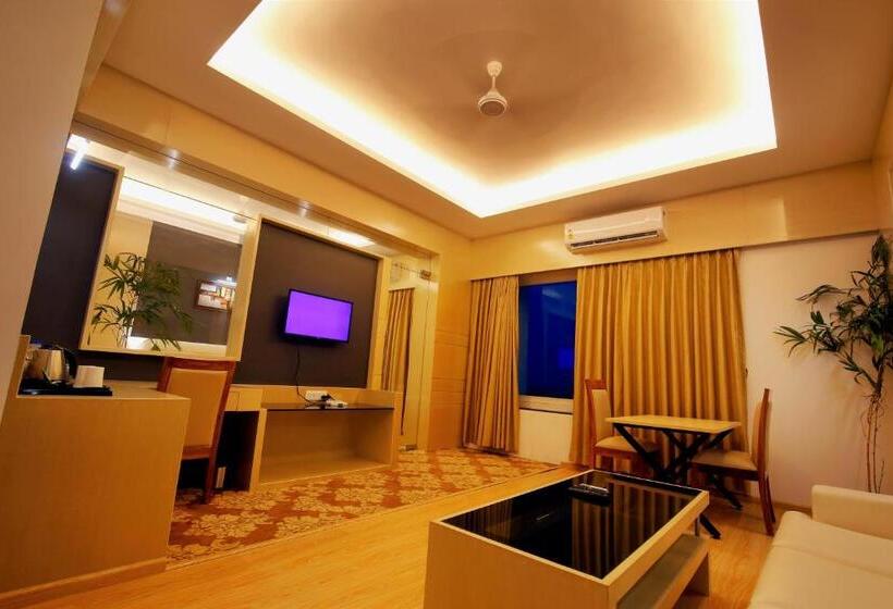اتاق استاندارد با تخت بزرگ, Imperial Heights