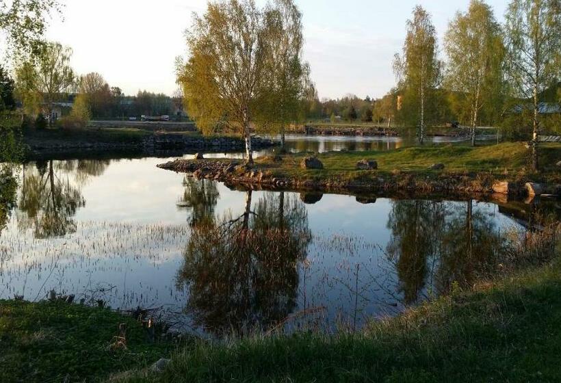 اتاق استاندارد, Ljusnefors Camping