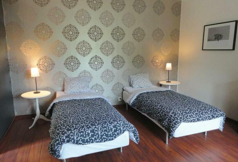 اتاق استاندارد, Ljusnefors Camping