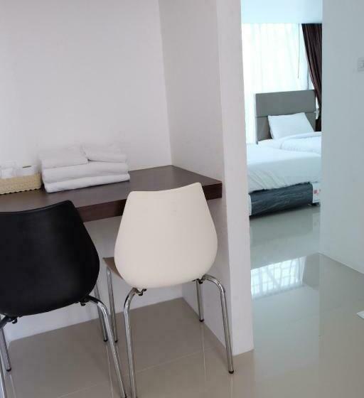 스탠다드 룸, Me2 Singhamuntra Resort Kamphaengsaen