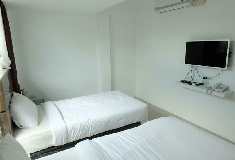 스탠다드 룸, Me2 Singhamuntra Resort Kamphaengsaen