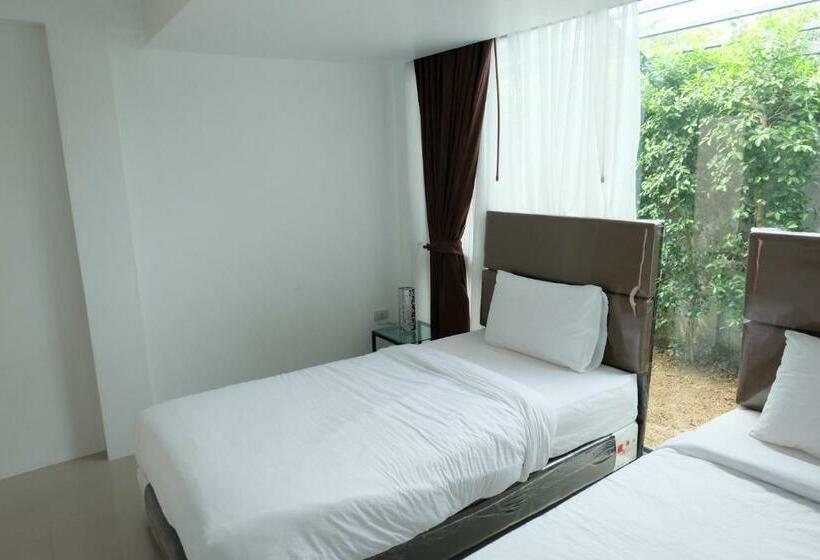 스탠다드 룸, Me2 Singhamuntra Resort Kamphaengsaen